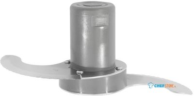 Waring Gekarteld S-Mes voor Foodprocessor CC026 met Modelnummer WFP14K - AC666 1