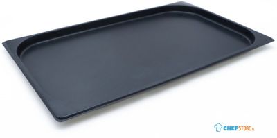 Maxima Gastronorm Bak - 1/1 GN - 2 cm Diep - Anti Aanbaklaag - 09367570