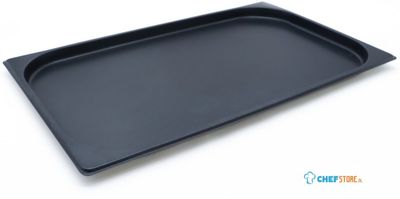 Maxima Gastronorm Bak - 1/1 GN - 2 cm Diep - Anti Aanbaklaag - 09367570