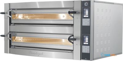 SARO Pizzaoven Michelangelo ML935/2 TS - 507-1030 1