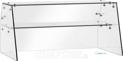 Bartscher Glazen Opbouw 900T2GL - 200274 1