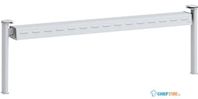 Diamond Ondersteuning met verwarmde leuning/halogeen verlichting, 2x GN 1/1 | IN/HOT08 1