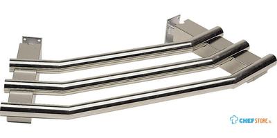 Diamond Dienbladenglijbaan hoekelement 45° (extern AE45) | RE4 1