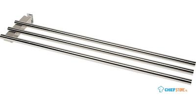 Diamond Dienbladenglijbaan hoekelement 45° (intern links AI45) | RIG423 1