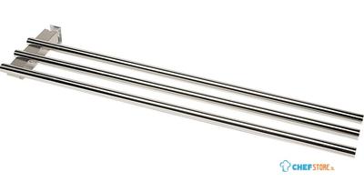 Diamond Dienbladenglijbaan | S80/R8 1