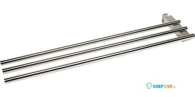 Diamond Dienbladenglijbaan hoekelement 45° (intern rechts S80/ AI45) | S80/RID48 1