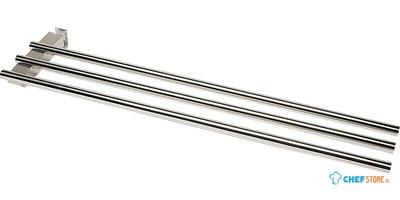 Diamond Dienbladenglijbaan hoekelement 45° (intern links S80/ AI45) | S80/RIG412 1