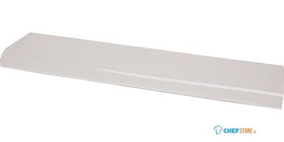 Diamond Bovenste en middelste schap gebogen superstructuur, in gehard glas. | V8 1