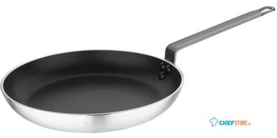 Vogue Aluminium Antiaanbaklaag Teflon Koekenpan 30cm - HT981