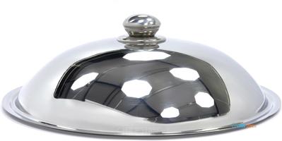 Maxima Wok Deksel - Ø 36 cm - RVS - Inductie - 09371061