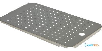 Diamond Dubbele geperforeerde bodem voor bain-marie GN 1/1 | A17/DF11 1