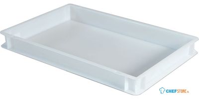 Polyethylene Bak Voor Voedingswaren | Diamond | E6407-N 1