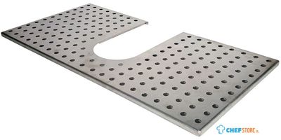 Diamond Steun voor het warmhouden van het eten (CBQ-120) | SHT/120