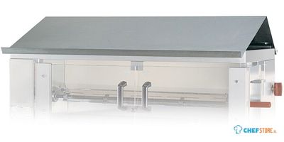 Diamond Dak voor kippenspit, voor buiten gebruik | PPR-CM 1