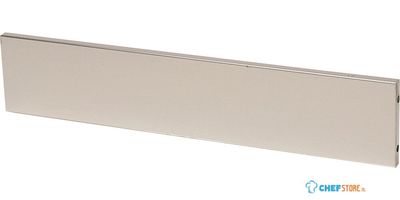 Diamond Frontale plint in R.V.S. | S80/PF128 1