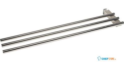 Diamond Dienbladenglijbaan hoekelement 90° (intern rechts S80/ AI90) | S80/RID923 1