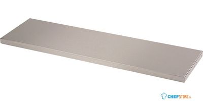 Diamond Bovenste en middelste schap bovenbouw, in roestvrij staal | S80/TX23 1