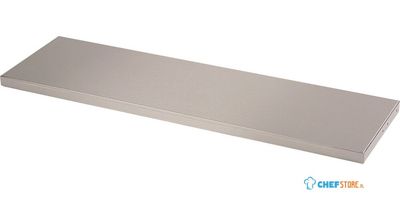 Diamond Bovenste en middelste schap bovenbouw, in roestvrij staal | S80/TX8 1