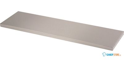 Diamond Bovenste en middelste schap bovenbouw, in roestvrij staal | TX23 1