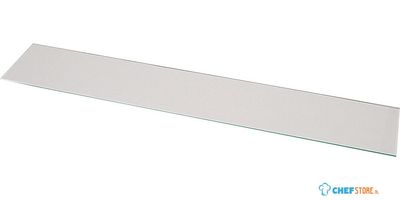 Diamond Frontale ruit met hoestscherm, in gehard glas | VF12 1