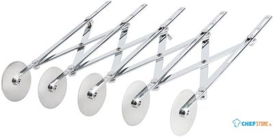 Schneider Jan Hagelsnijder 5 wielen | GT135