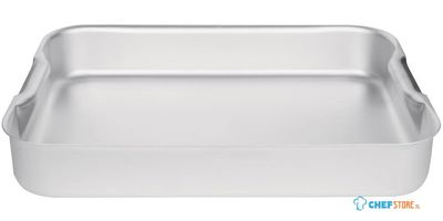 Aluminium Braadslede | 42cm | Vogue | K424