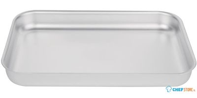 Aluminium Bakplaat | 32cm | Vogue | K432