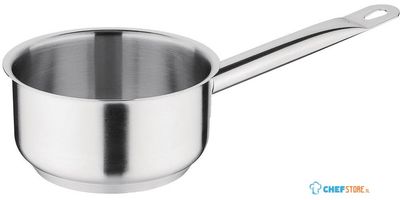 Rvs Steelpan | 0,9 liter | Vogue | M922