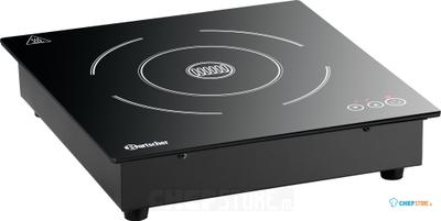 Inductie-Kookplaat 201TC - 105827 1