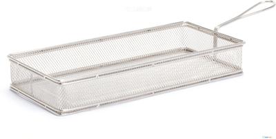 Hendi Frituurmandje miniatuur 25,5x13,5x4,5cm | 426456 1