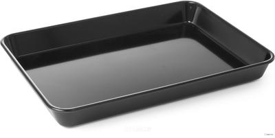 Hendi Vleesbak zwart melamine 350x250x40 mm Waca 1404 - 568200 1