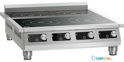 Inductiekookplaat 4P 35-1 TCK - 105762 1