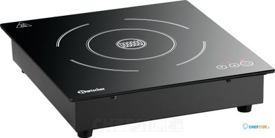 Inductie-Kookplaat 201TC - 105827 1