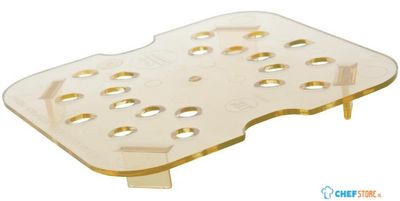 Cambro hittebestendig GN 1/6 lekrooster | DW515