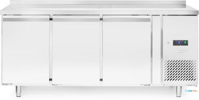 Koelwerkbank - 3 deuren Profi Line 1/1GN - Arktic 232057