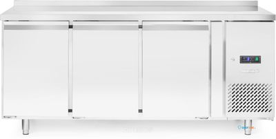 Koelwerkbank - 3 deuren Profi Line 1/1GN - Arktic 232057