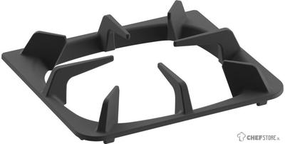 Rooster Geëmailleerd Gietijzer Heavy-Duty Brander - Diamond A9/GP-HDN 1