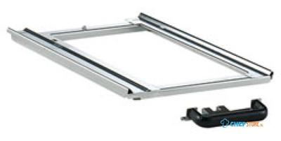 Diamond Geleider voor frontale lader ovens 6 & 10x GN 1/1 | AC/GF6-10 1