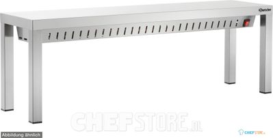 Bartscher Warmtebrug WBS1000 I2HR - 112101 1