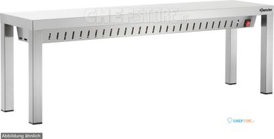 Bartscher Warmtebrug WBS1800 I4HR - 112181 1