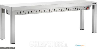 Bartscher Warmtebrug WBS2000 I4HR - 112201 1