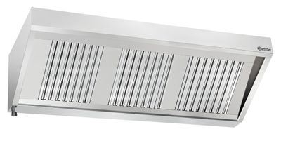 Bartscher Wandafzuigkap 700 met Motor B1700 - 257170 1