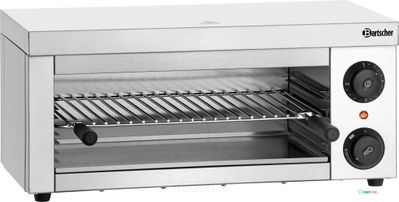 Salamander 401-1Z-W - Bartscher A1515002 1