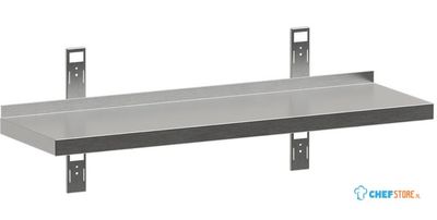 Diamond P104-SE2 Wandrek met 2 steunen en 2 rails