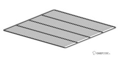 Diamond Gerilsaniseerde rooster, kasten 550 - 1100 liter | PR-5642 1