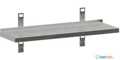 Diverso by Diamond WR-M140-D14 Wandrek met 2 steunen en 2 rails