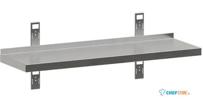 Diverso by Diamond WR-M160-D16 Wandrek met 2 steunen en 2 rails