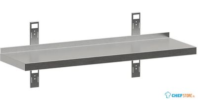 Diverso by Diamond WR-M100-D10 Wandrek met 2 steunen en 2 rails