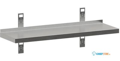 Diverso by Diamond WR-M120-D12 Wandrek met 2 steunen en 2 rails