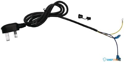 Buffalo AJ218 Power Cord Assembly